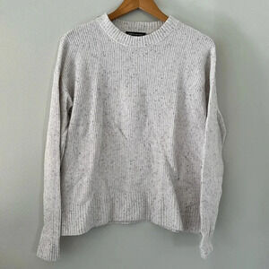 Something Navy Crewneck Sweater